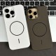 Чохол Samsung Galaxy S25 Ultra, Carbon, MagSafe, Сірий