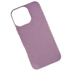 Чохол Xiaomi Redmi Note 13, Color Glitter, Сливовий