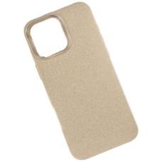 Чохол Xiaomi Redmi Note 14 Pro 4G, Color Glitter, Пісочний