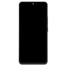 Дисплей Xiaomi Poco F6, (PRC), з сенсором, з рамкою, Синій