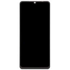 Дисплей Samsung A066 Galaxy A06 5G, (PRC), з сенсором, без рамки, Чорний