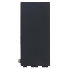 Дисплей ZTE Nubia Red Magic 9 Pro, Nubia Red Magic 9 Pro plus, Nubia Red Magic 9S Pro, (PRC), з сенсором, без рамки, Чорний