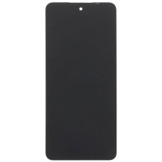 Дисплей OPPO Realme C75, (PRC), з сенсором, з рамкою, Чорний