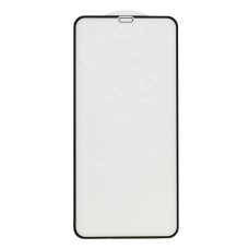 Защитное стекло Apple iPhone 11 Pro Max, iPhone XS Max, Full Cover, 8D, Черный
