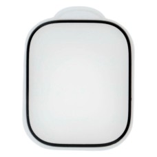 Захисне скло Apple Watch 46, PRIME, 4D, Чорний
