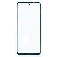 Корпусне скло дисплея OPPO A3X, Чорний
