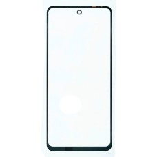 Корпусное стекло дисплея OPPO A3X, Черный