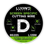 Струна (дрот) LuoWei D