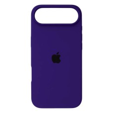 Чохол Apple iPhone 17 Air, Original Soft Case, Amethyst, Фіолетовий