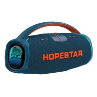 Колонка Bluetooth Hopestar A65, Синий