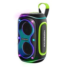 Колонка Bluetooth Hopestar PARTY 210 Mini Led, Черный