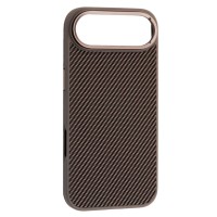 Чохол Apple iPhone 17 Air, KEVLAR, MagSafe, Сірий