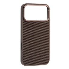 Чохол Apple iPhone 17 Pro, KEVLAR, MagSafe, Сірий