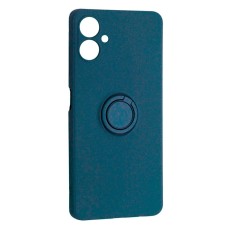 Чохол Samsung A065 Galaxy A06, Ring Color, Синій