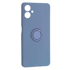 Чохол Samsung A065 Galaxy A06, Ring Color, Фіолетовий