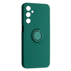 Чохол Samsung A165 Galaxy A16, A166 Galaxy A16 5G, Ring Color, Army Green, Зелений