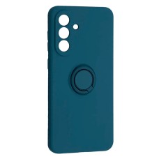 Чохол Samsung A165 Galaxy A16, A166 Galaxy A16 5G, Ring Color, Синій