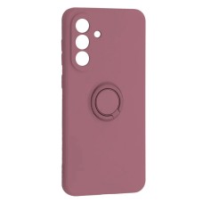 Чохол Samsung A165 Galaxy A16, A166 Galaxy A16 5G, Ring Color, Cherry Purple, Фіолетовий