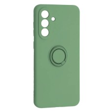 Чохол Samsung A165 Galaxy A16, A166 Galaxy A16 5G, Ring Color, Зелений