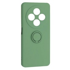 Чохол Xiaomi Poco C75, Redmi 14C, Redmi A4, Ring Color, Зелений