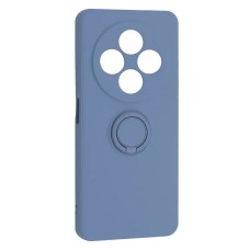 Чохол Xiaomi Poco C75, Redmi 14C, Redmi A4, Ring Color, Фіолетовий