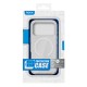 Чехол Apple iPhone 17, Rock Crystal, MagSafe, Прозрачный