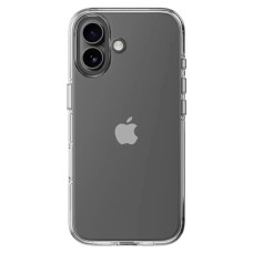 Чохол Apple iPhone 17, Rock Crystal, Прозорий