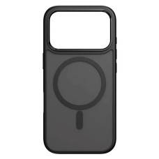 Чехол Apple iPhone 17 Pro Max, Rock Guard Classic, MagSafe, Черный