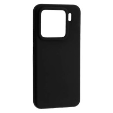 Чохол Xiaomi 15, Original Soft Case, Чорний