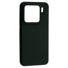 Чохол Xiaomi 15, Original Soft Case, Forest Green, Зелений