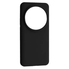 Чохол Xiaomi 15 Ultra, Original Soft Case, Чорний