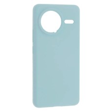 Чохол Xiaomi Poco F7 Pro, Original Soft Case, Lilac Cream, Ліловий