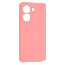 Чохол Xiaomi Poco X7 Pro, Original Soft Case, Light Pink, Рожевий