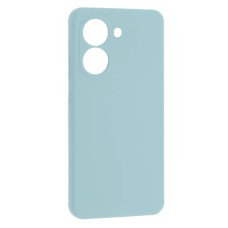 Чохол Xiaomi Poco X7 Pro, Original Soft Case, Lilac Cream, Ліловий