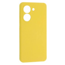 Чохол Xiaomi Poco X7 Pro, Original Soft Case, Жовтий
