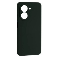 Чохол Xiaomi Poco C71, Redmi A5, Original Soft Case, Forest Green, Зелений