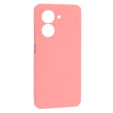 Чохол Xiaomi Poco C71, Redmi A5, Original Soft Case, Light Pink, Рожевий