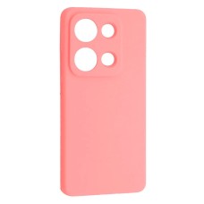 Чохол Xiaomi Redmi Note 14S, Original Soft Case, Light Pink, Рожевий