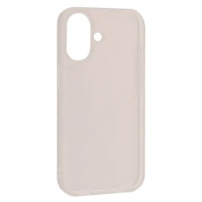 Чехол Apple iPhone 17, Silicone Clear Case, Прозрачный