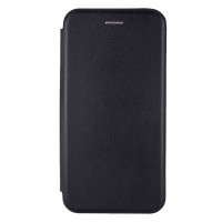 Чехол-книжка Xiaomi Redmi Note 14S, G-Case Ranger, Черный