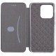 Чехол-книжка Xiaomi Redmi Note 14S, G-Case Ranger, Черный