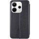 Чехол-книжка Xiaomi Redmi Note 14S, G-Case Ranger, Черный