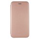 Чохол-книжка Xiaomi Redmi Note 14S, G-Case Ranger, Золотий