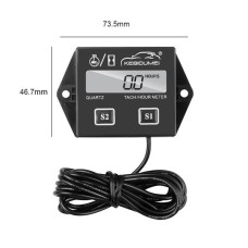 Таймер Tach Hour Meter