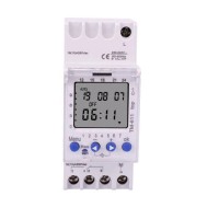 Таймер TM-611-230VAC