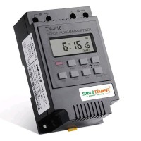 Таймер TM-616-12V