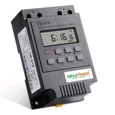 Таймер TM-616-12V