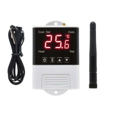 Терморегулятор DTC1201AC-WiFi