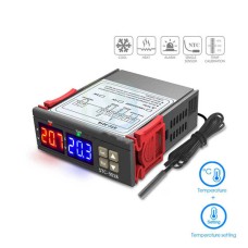 Терморегулятор STC-3018-12V
