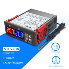 Терморегулятор STC-3018AC